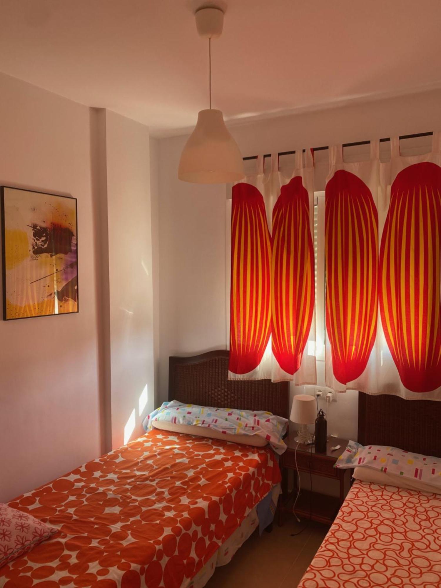 Atico Duplex 2 Linea De Playa En La Antilla Kültér fotó
