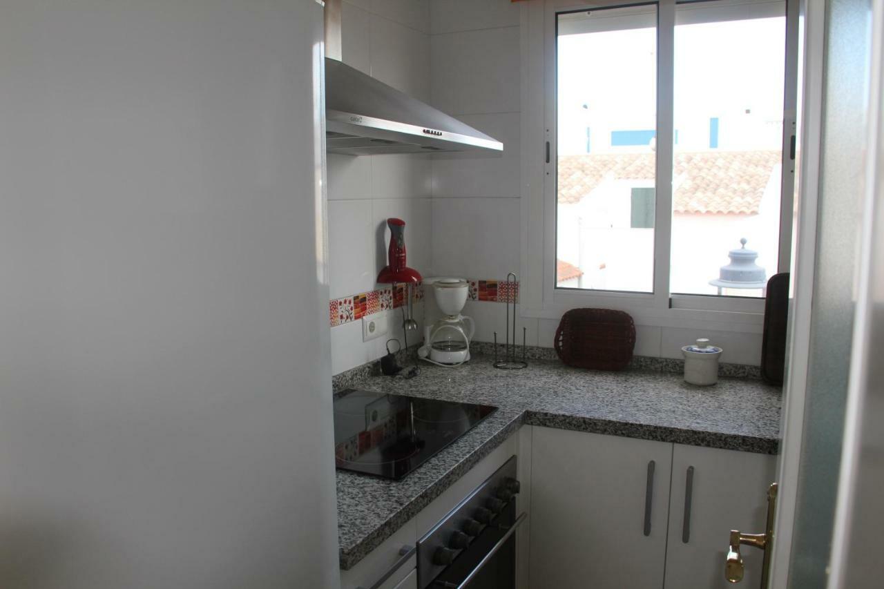 Atico Duplex 2 Linea De Playa En La Antilla Kültér fotó